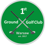 Ground Golf Logo